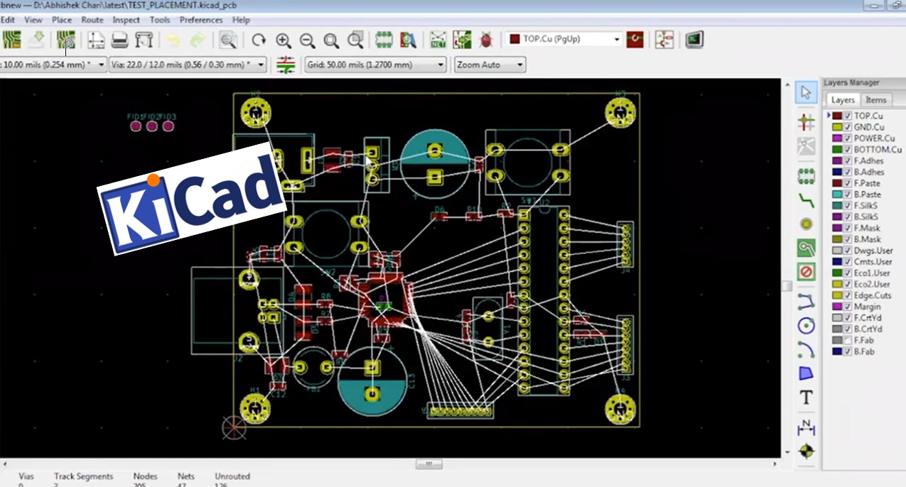 Component Placement In KiCad: Strategies For Successful PCB Design